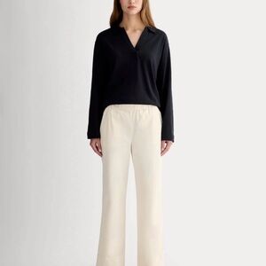 Everlane easy pant new with tags